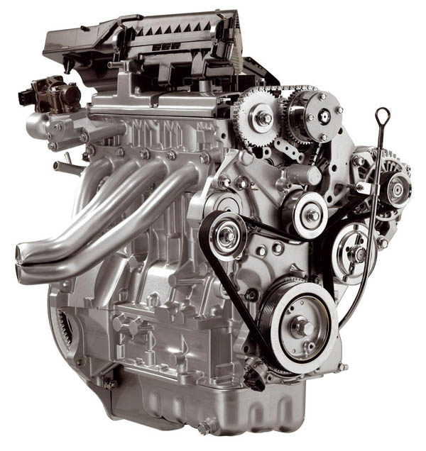 2020 Fusion Car Engine
